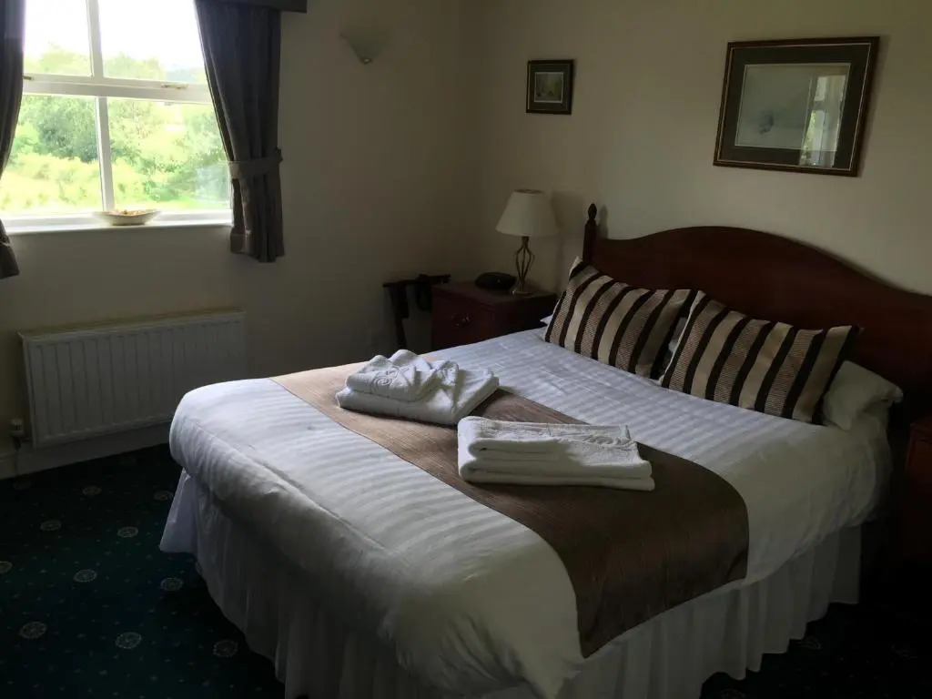 The Rusland Pool Hotel