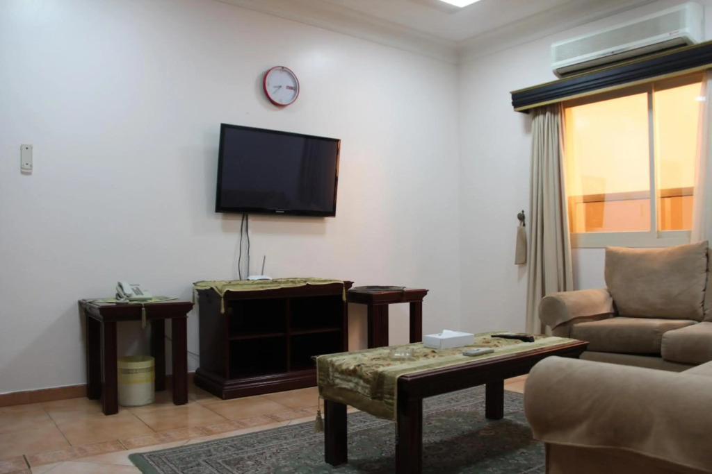 Apartments Hadaiq AL Khalij For Serviced Apartments شقق حدائق الخليج للشقق المخدومه