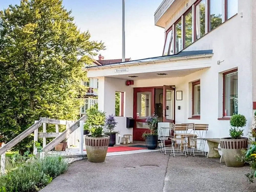 1 Person Holiday Park Home in Bastad