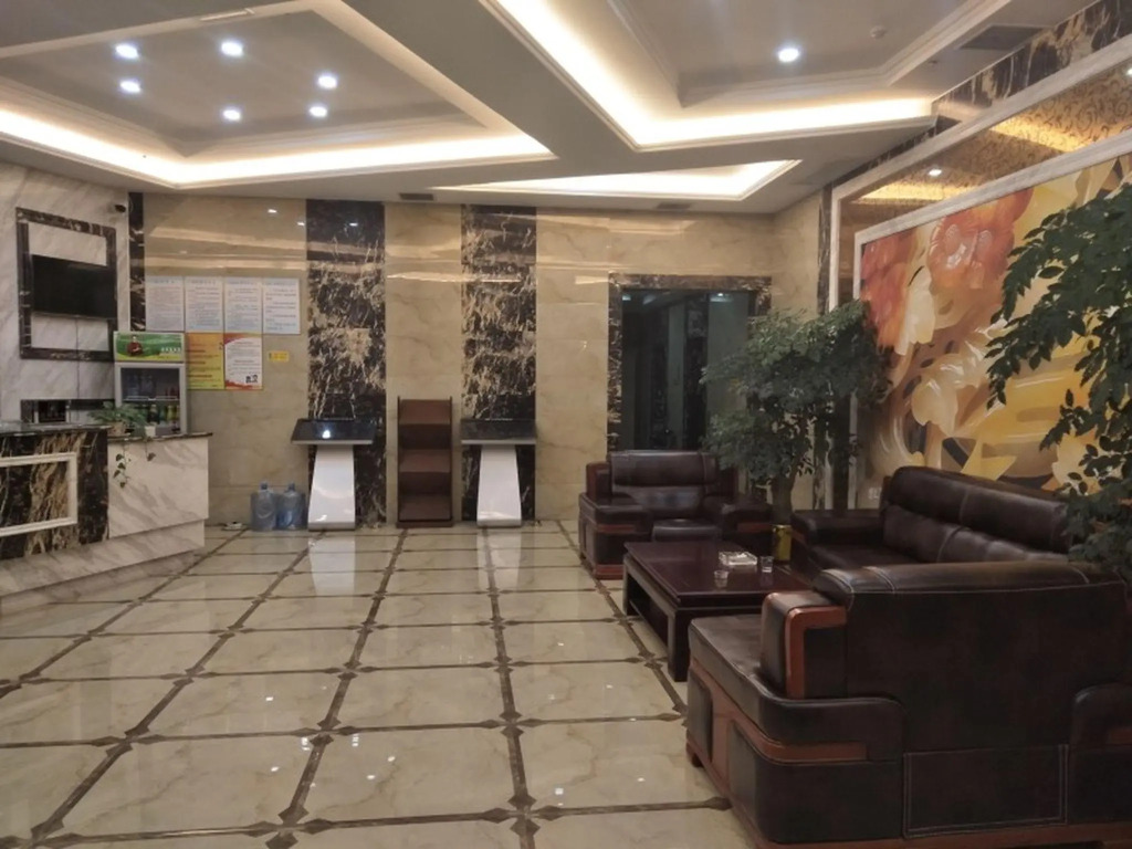 GreenTree Alliance Bengbu Railway Station Hotel