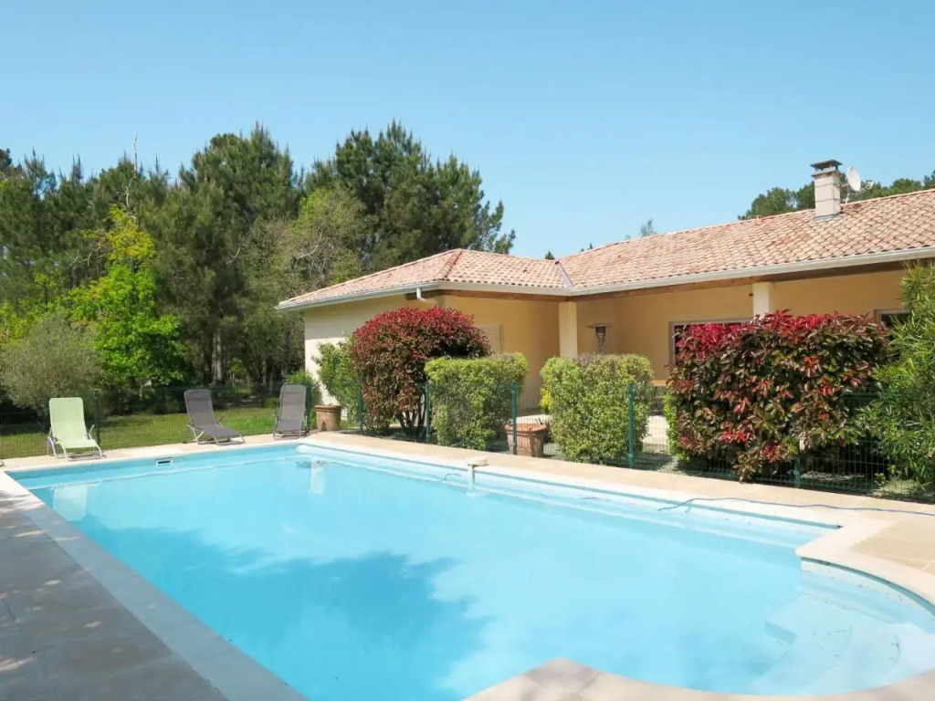Holiday Home Eugénie by Interhome