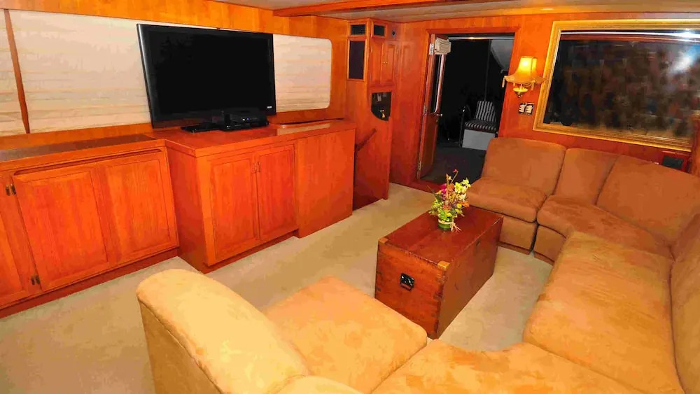 NSS Pattam 84ft Traditional Motor Yacht