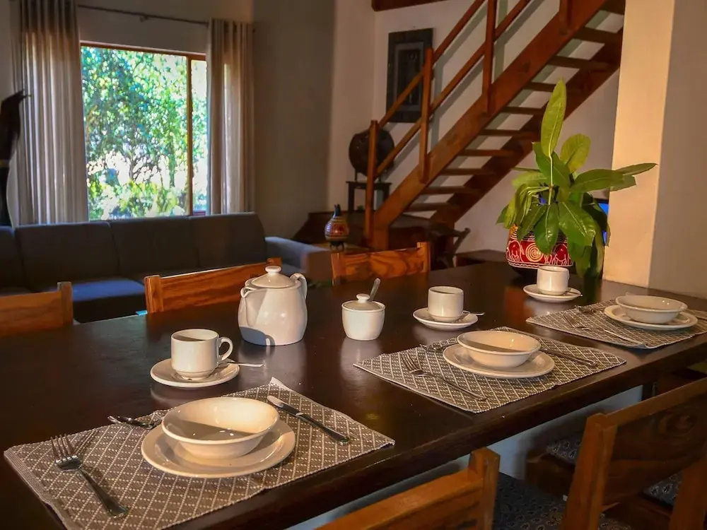 6-person Villa at Kruger Park Entrance