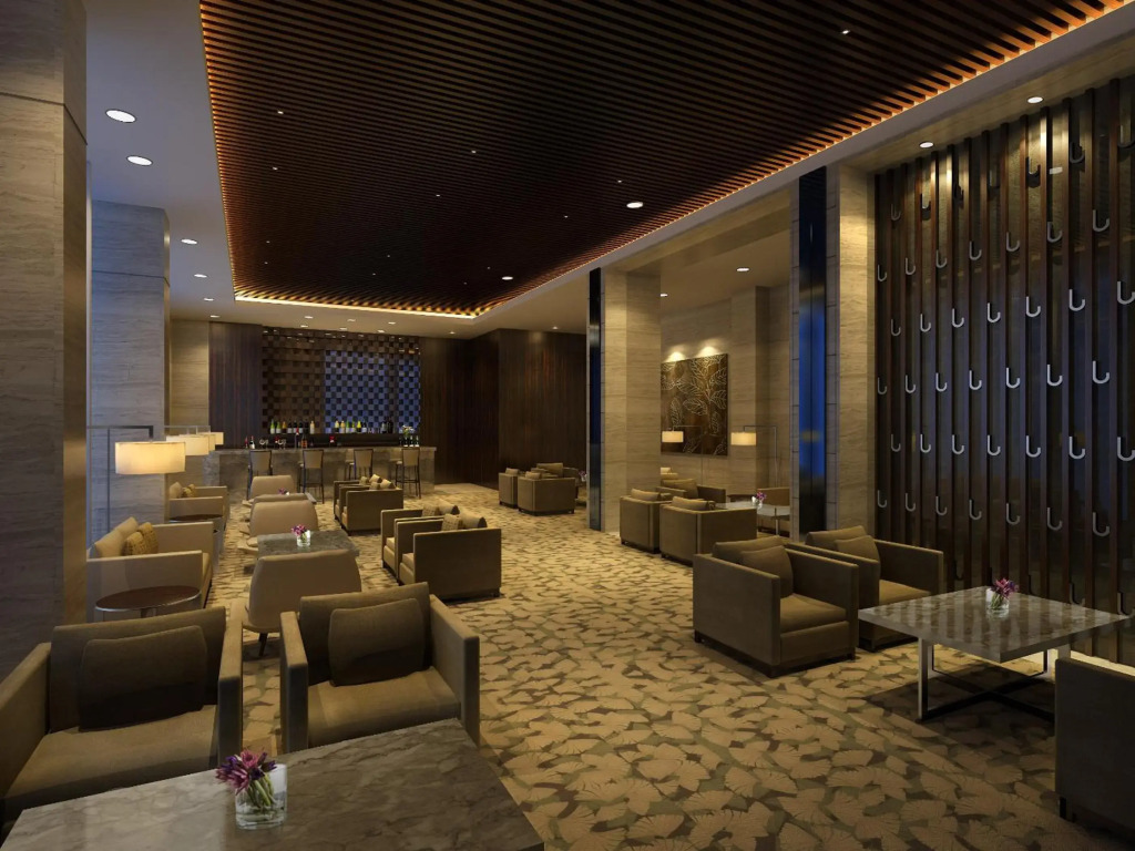 Howard Johnson IFC Plaza Ningbo