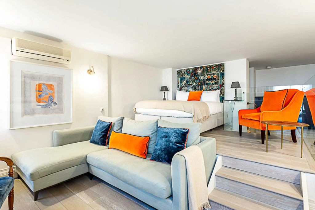Gorgeous Airconditioned Marylebone Studio