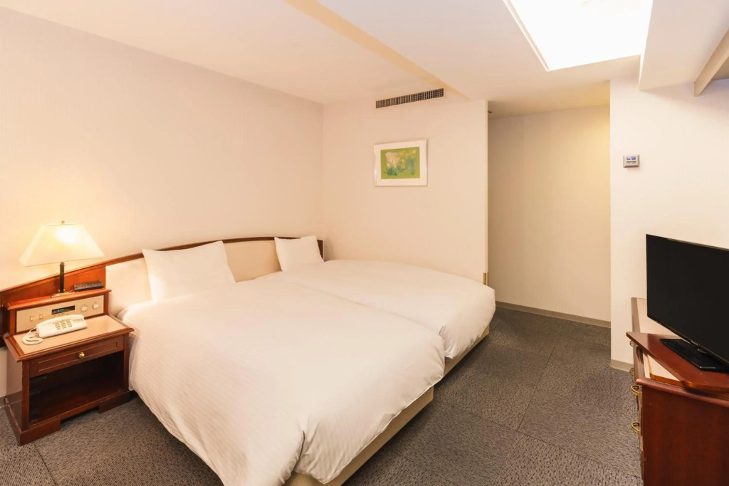 Hotel Sunroute Niigata