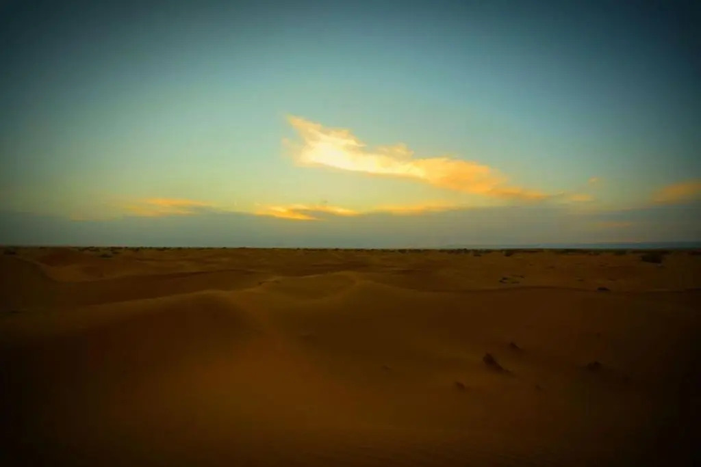 Dar Azawad Royal Desert Camp - Erg Chigaga Luxury Glamping