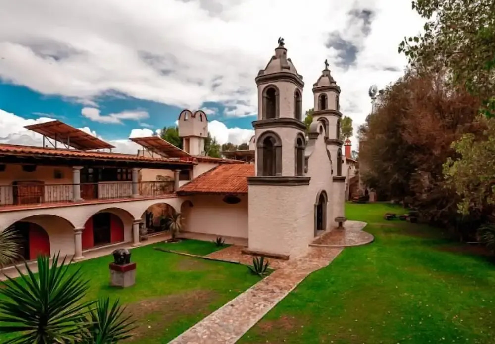 Hacienda Tepetlcalli 1870 Hotel Museo & Spa