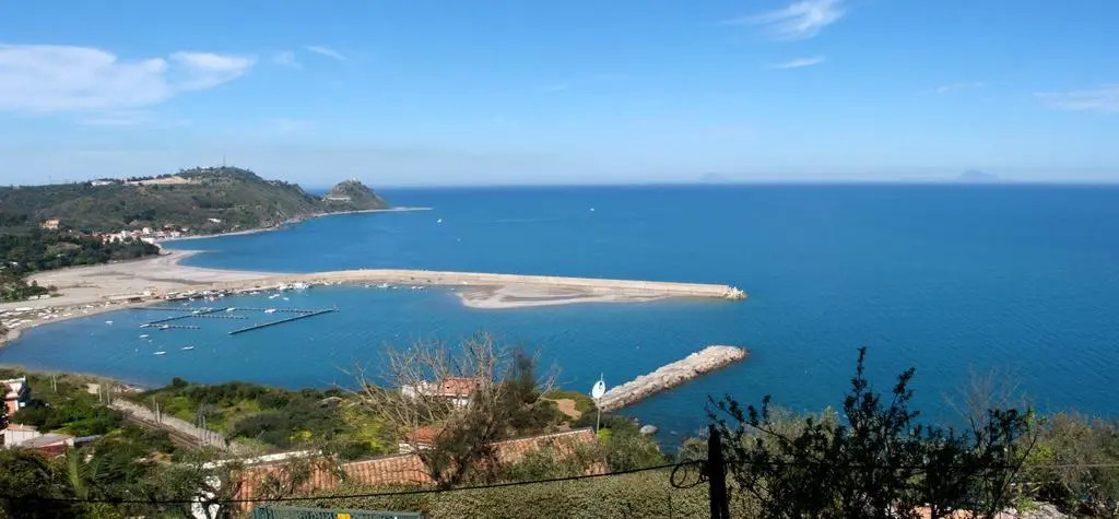 Casa Rosa sul Mare