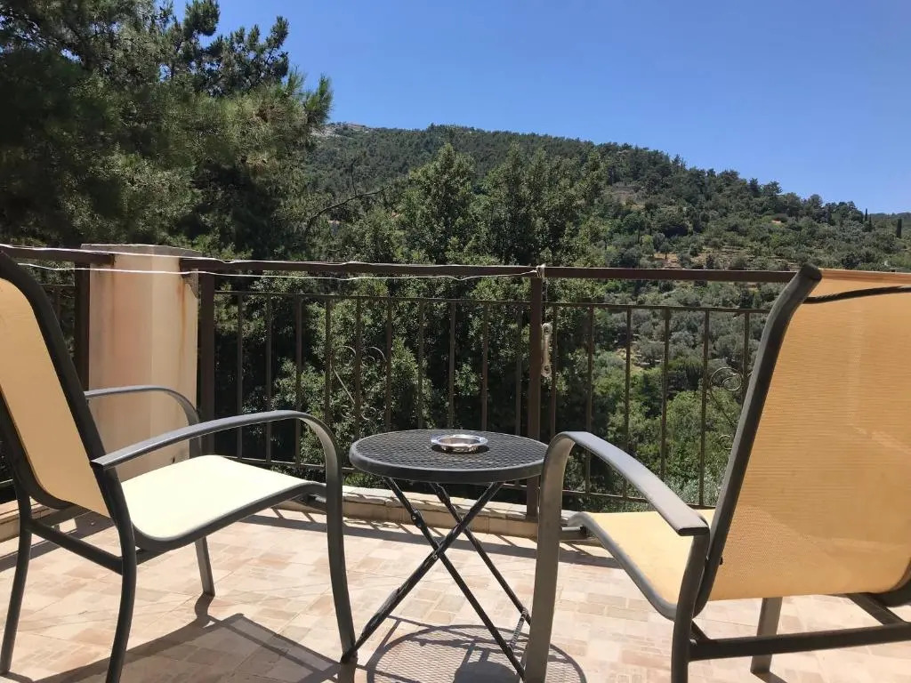 Despina Studios 4 beds with loft and kitchenette # 8