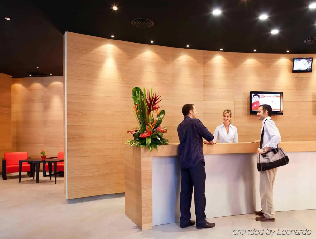 Ibis Barcelona Plaza Glòries 22@
