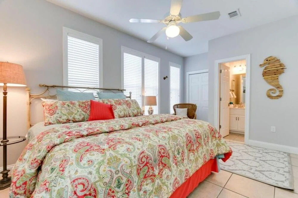 The Sassy Seagull by Bliss Beach Rentals