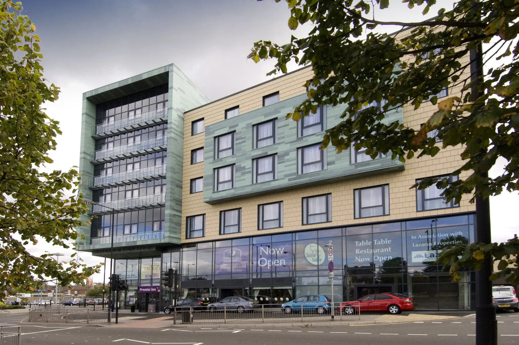 Premier Inn Doncaster Central