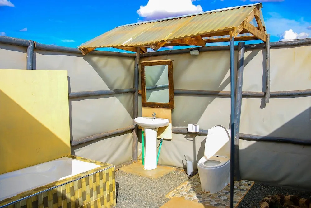 Amanya Camp Sleeps 2 with Wildlife Views