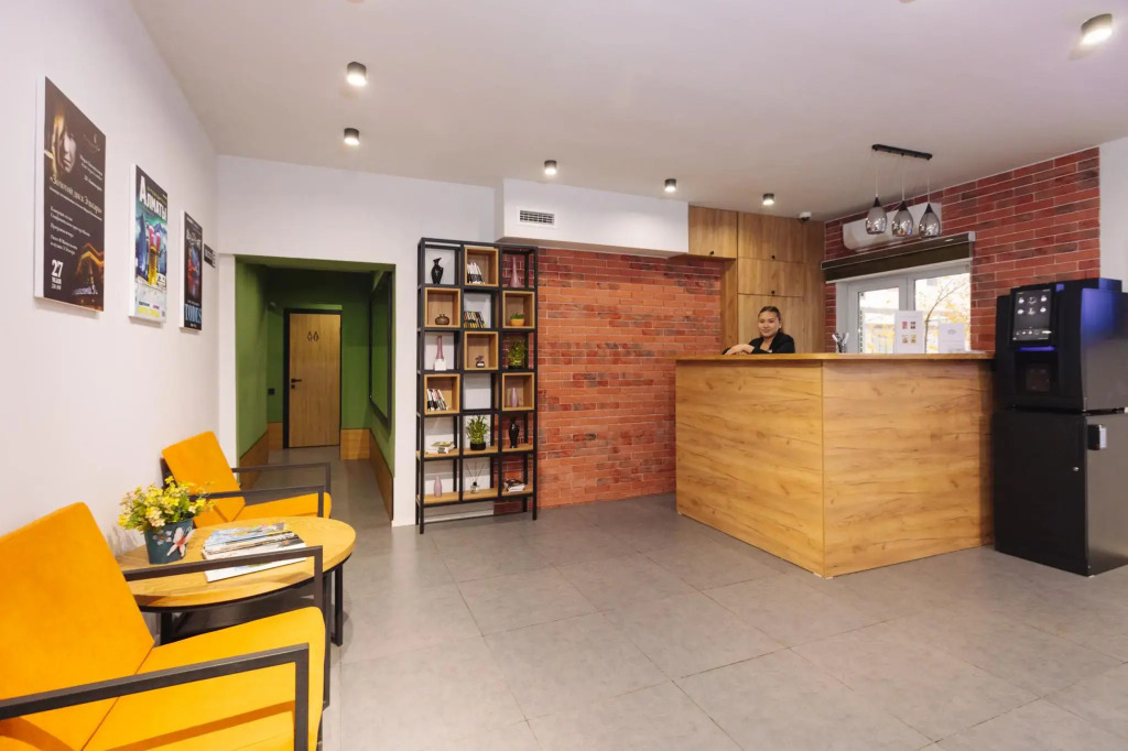 Atakent Hostel (Атакент Хостел)