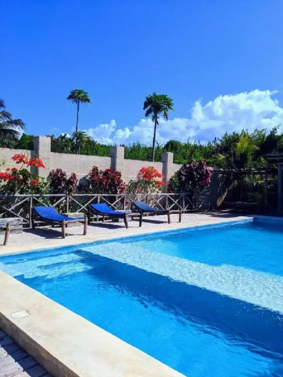 Hapa Hapa Zanzibar Bungalows