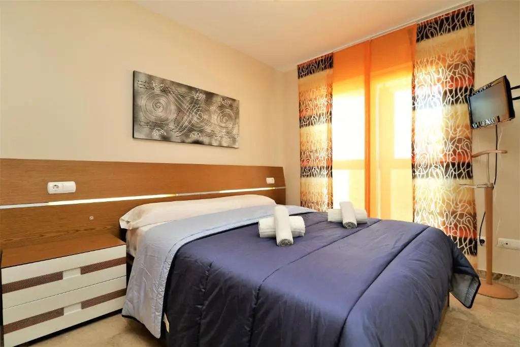 Acintur Apartment Levante Beach-Old Town