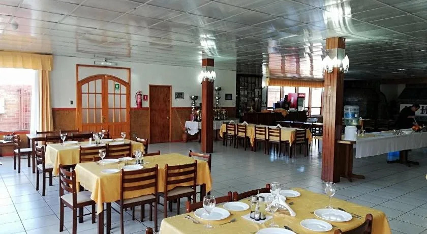 Hotel Alberto D Agostini