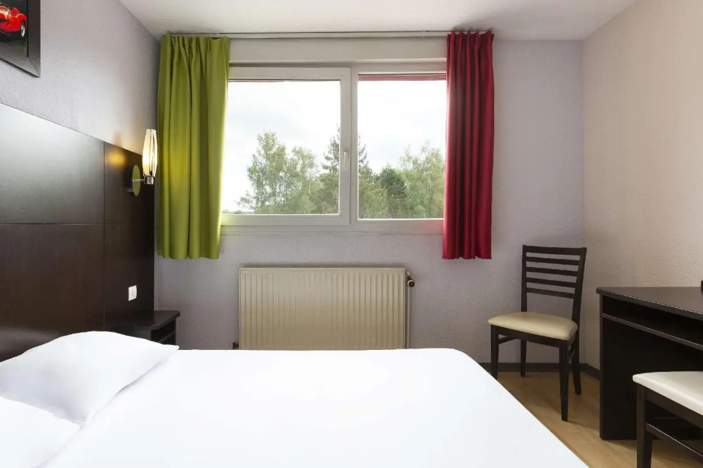 Enzo Hotels Bulgneville Relais Routier