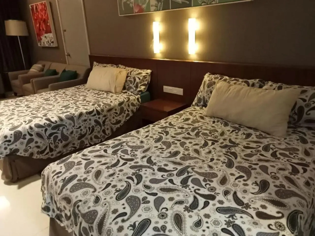 LCP B7 LOVE honeymoon in genting highland