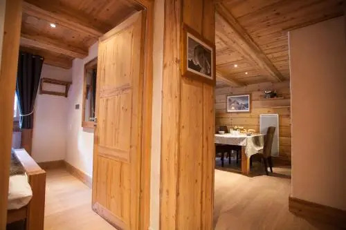 Apartement Blaitiere
