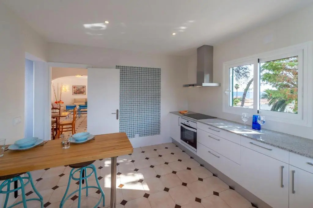VILLA CANELA B11 by BookMenorcaVillas with see views