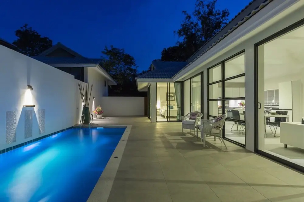 Sam-kah Villa Jade