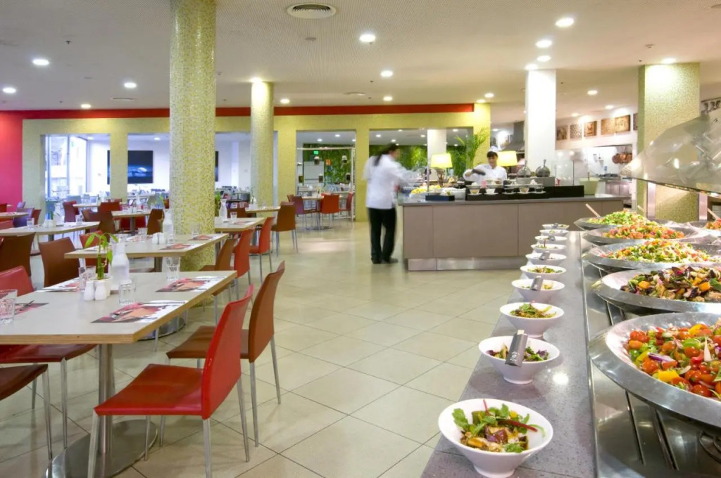 Leonardo Privilege Eilat Hotel - All inclusive