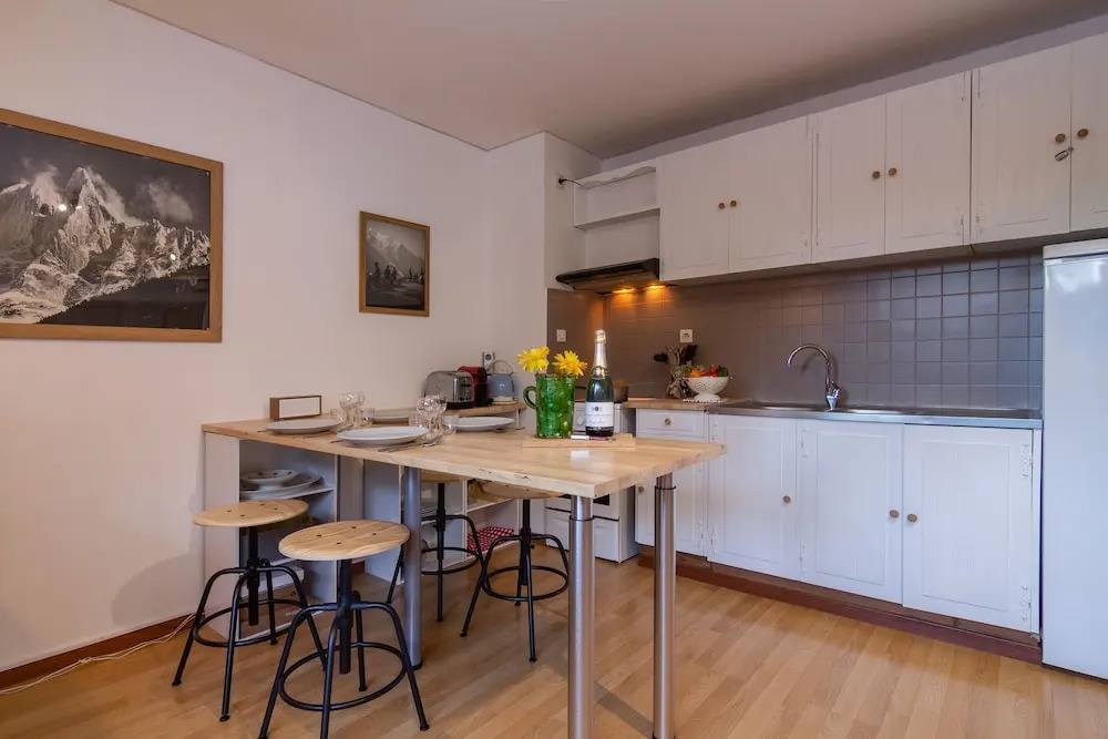 Appartement La Larze 58