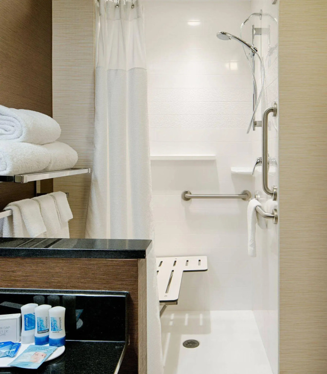 Fairfield Inn & Suites by Marriott Columbus Dublin