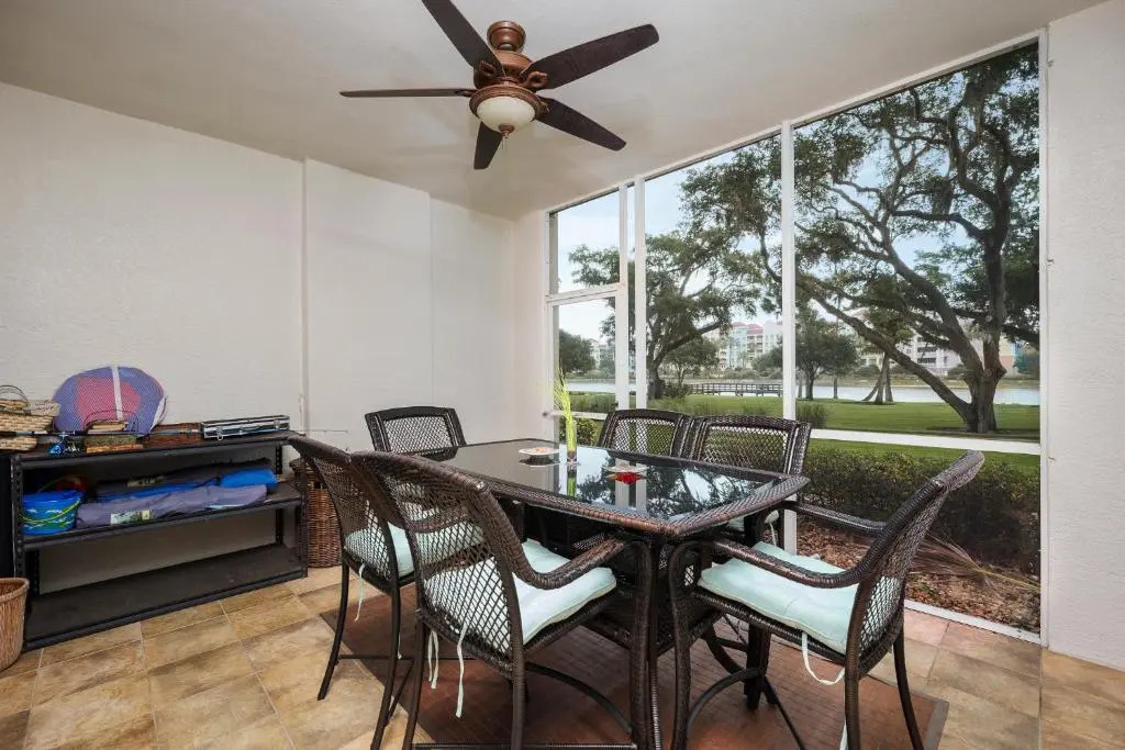 Palm Coast Resort 109, 3 Bedrooms, Sleeps 6, Pool, Hot Tub, WiFi