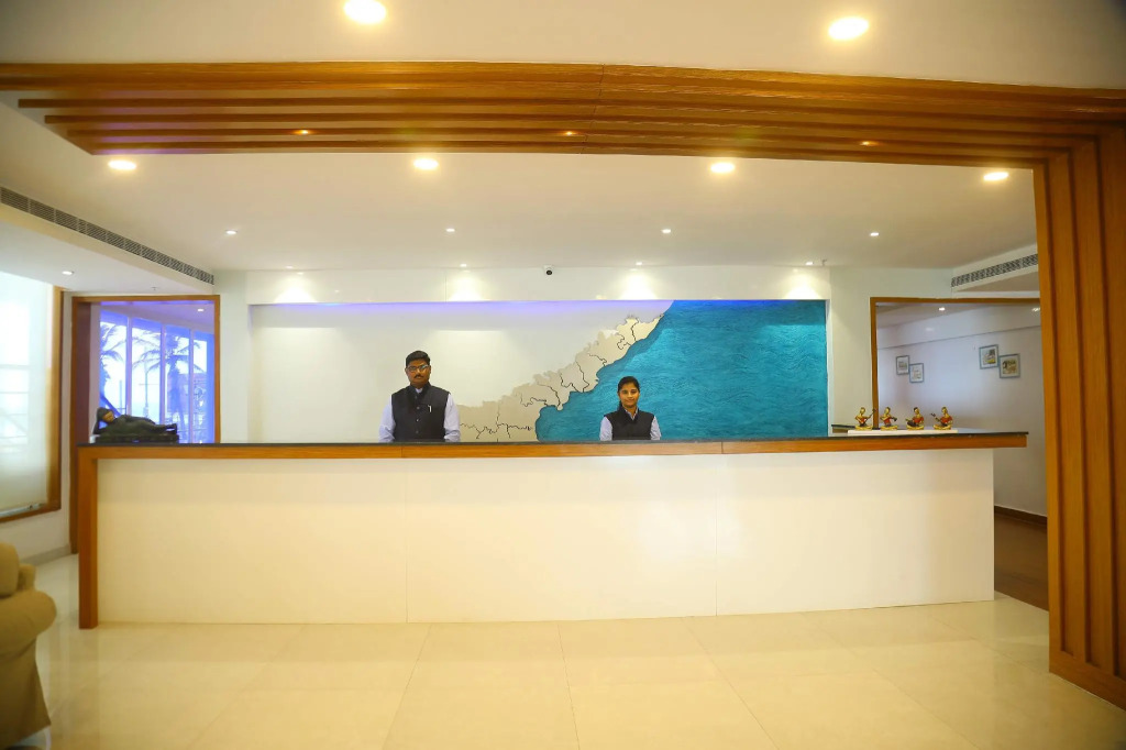 Bay View Hotel Vizag