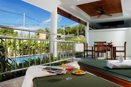 Condo in Panwa in Bel Air - Unit C204