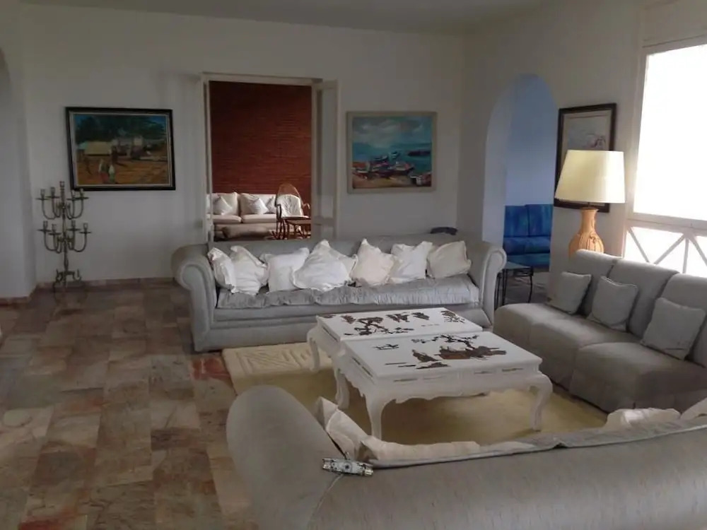 Villa  Marin