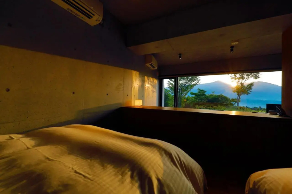Minamiaso Kugino Onsen Ryokan Konomama