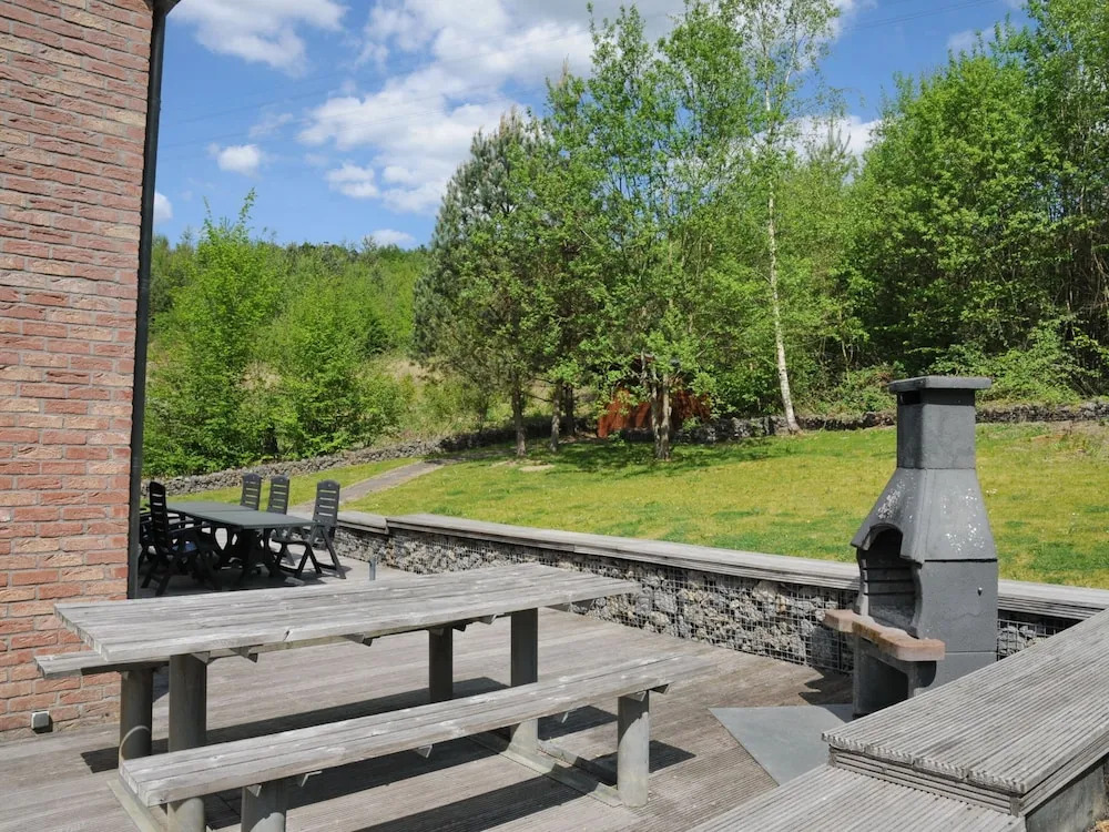 Holiday Home in Barvaux With Sauna & Garden