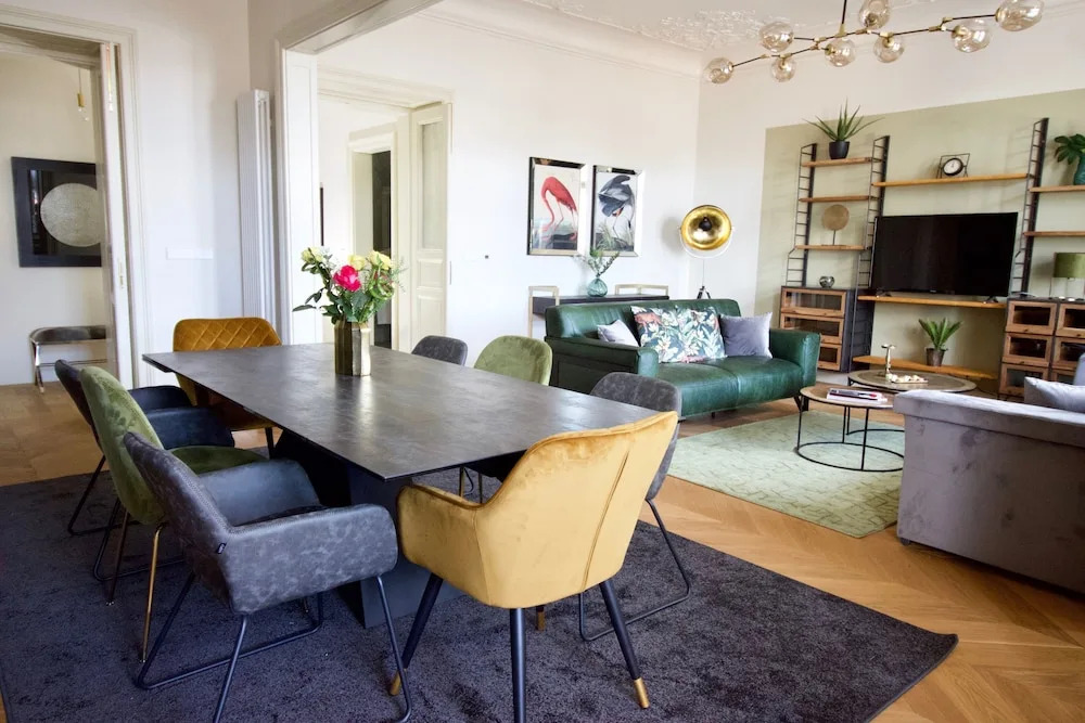 Praha Belle Suite