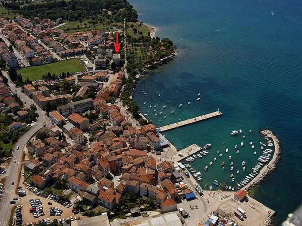 Apartment Oliva with sea view