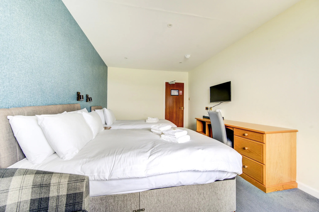 The Morar Hotel