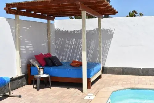 Villa Experience Heated Salty Water Pool