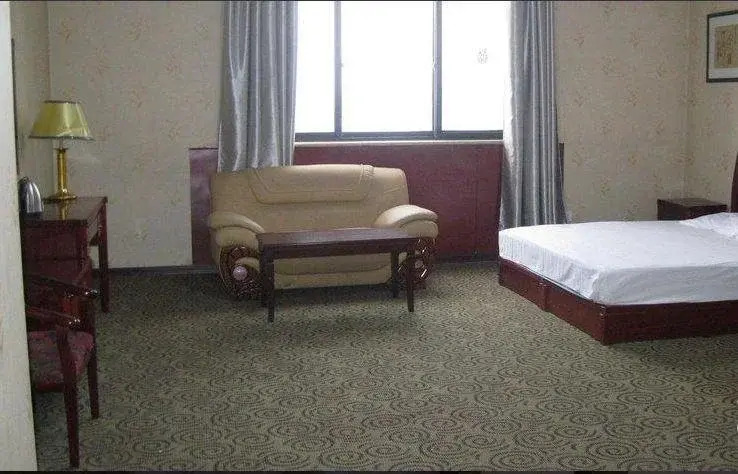 Dushi 118 Baoding Changcheng Branch