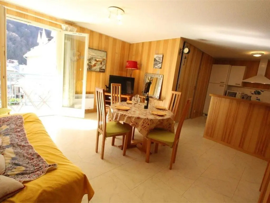 Appartement Bagnères-de-Luchon, 3 pièces, 7 personnes - FR-1-313-171