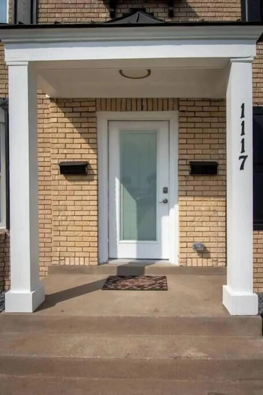 Tranquil Terrace - Duplex #2