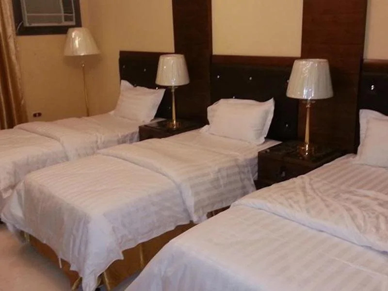 Sahari Plus Hotel Suites