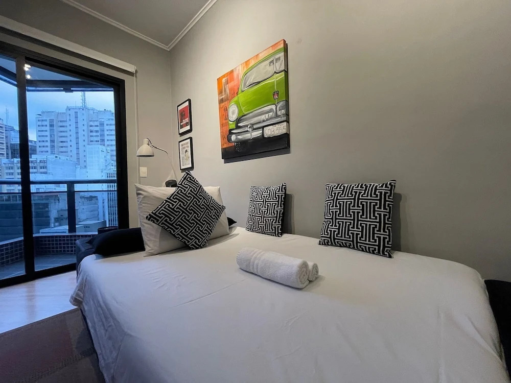Flat Massis 133 - Bela Vista
