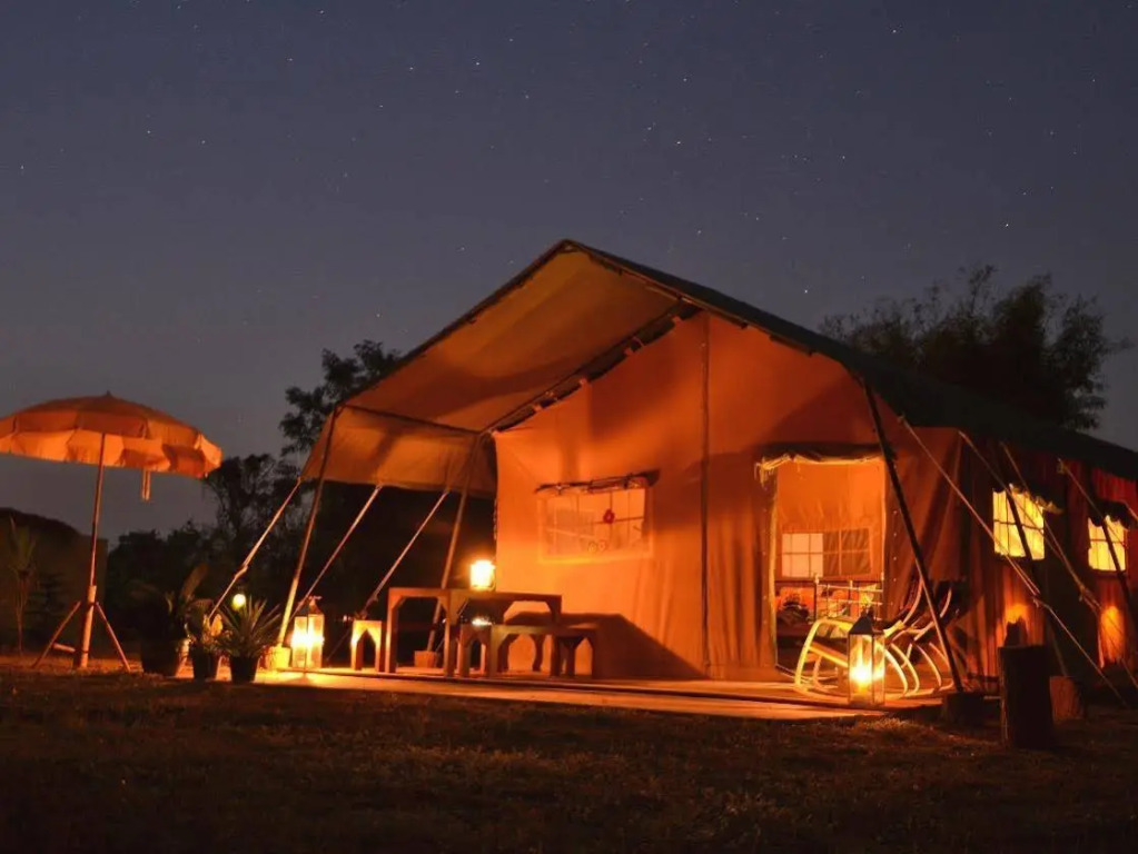 Sirila Farm Tent Camp