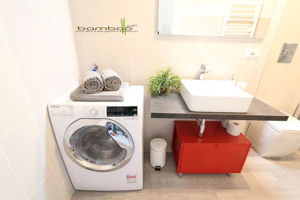 Bamboo Milano Lomellina Apartment