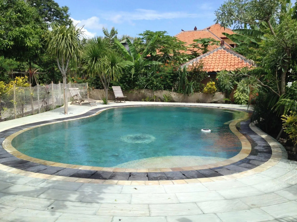 Hibiscus House Pemuteran Bali