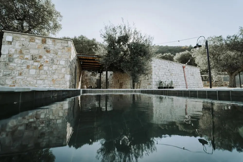 Casale Palazzina Tommaso con Piscina