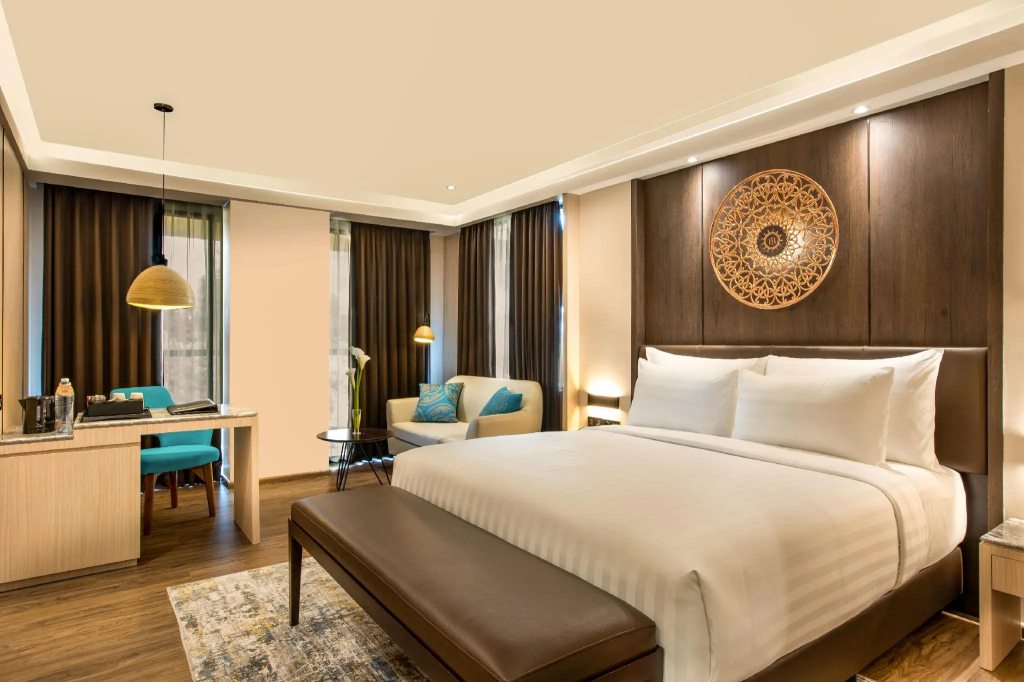 The Manohara Hotel Yogyakarta